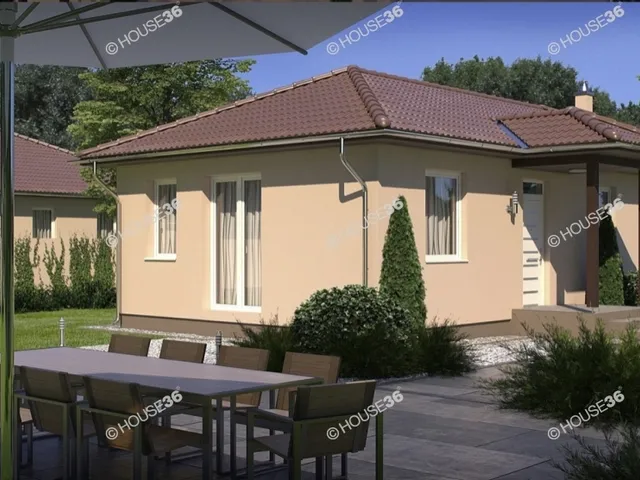 Eladó ház Kecskemét 96 nm