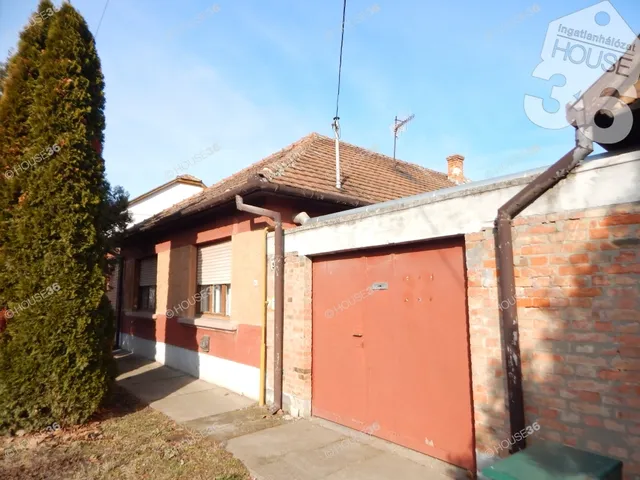 Eladó ház Kecskemét 85 nm