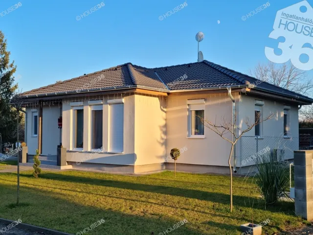 Eladó ház Kecskemét 96 nm