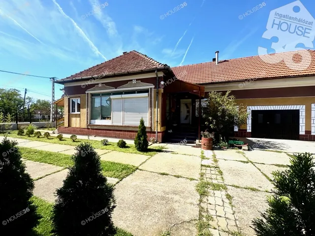 Eladó ház Jakabszállás 127 nm