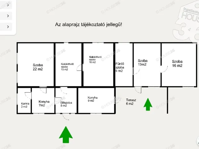 Eladó ház Nagykőrös 112 nm