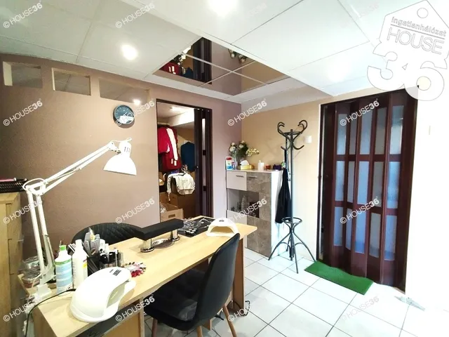 Eladó kereskedelmi és ipari ingatlan Kecskemét 21 nm