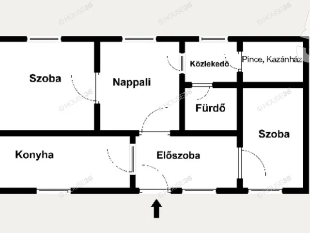 Eladó mezőgazdasági ingatlan Kiskunfélegyháza 100 nm