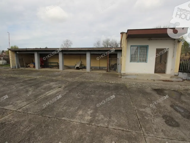 Eladó kereskedelmi és ipari ingatlan Csengőd 654 nm