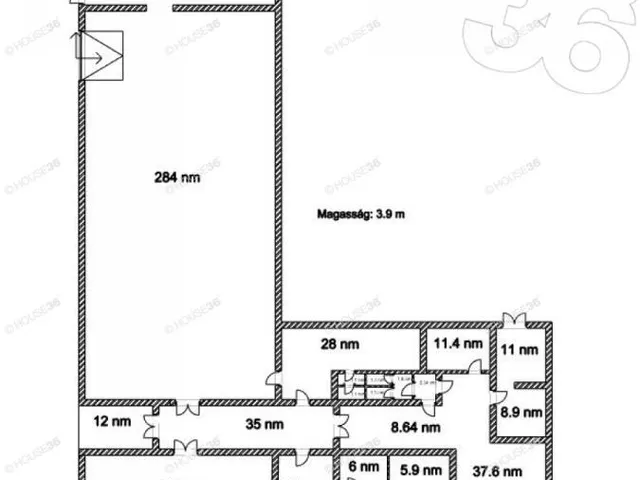 Eladó kereskedelmi és ipari ingatlan Csengőd 654 nm