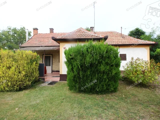Eladó ház Csengőd 46 nm