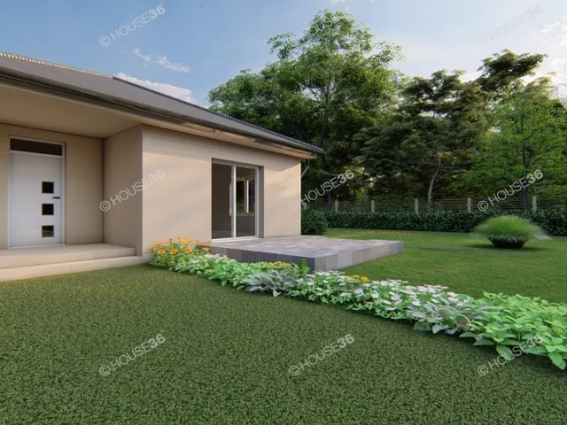 Eladó ház Kecskemét, Alsószéktó 72 nm