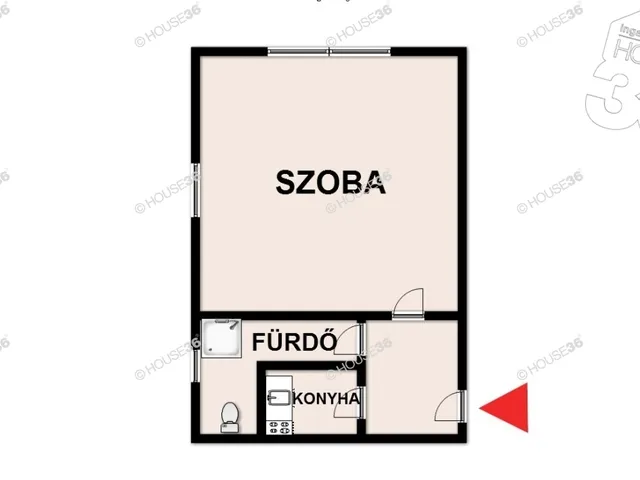 Eladó lakás Kecskemét 28 nm