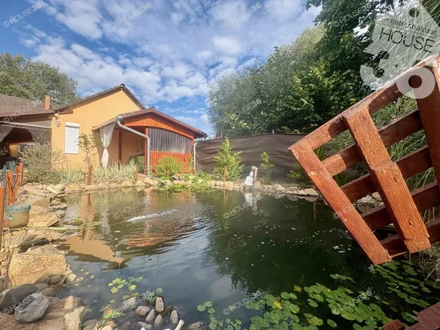 Eladó ház Cserkeszőlő 120 nm