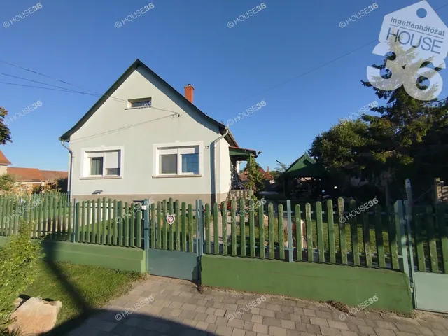 Eladó ház Izsák 150 nm
