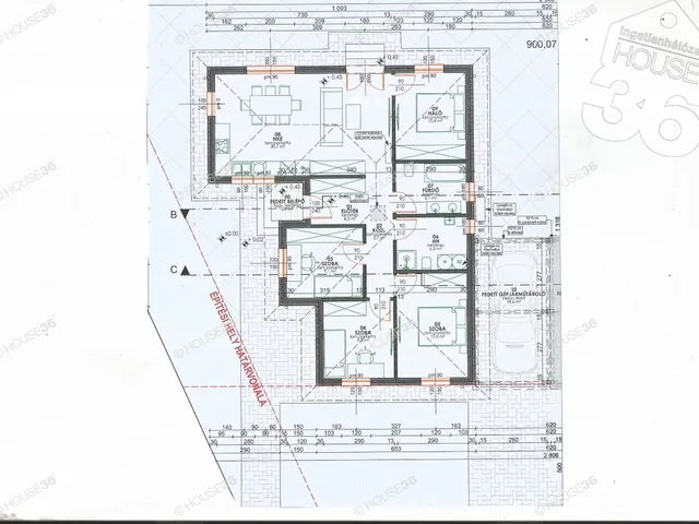Eladó ház Kecskemét 94 nm