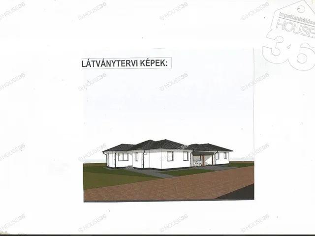 Eladó ház Kecskemét 94 nm