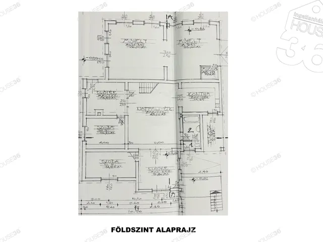 Eladó ház Fadd 201 nm