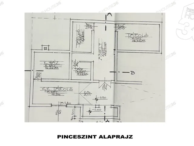 Eladó ház Fadd 201 nm