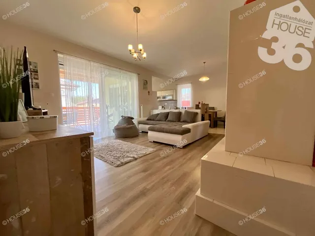 Eladó ház Ballószög 107 nm