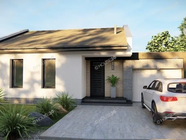 Eladó ház Helvécia 90 nm