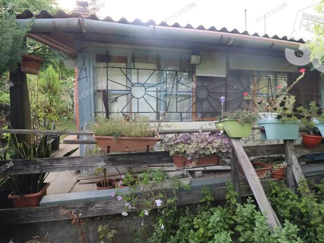 Eladó üdülő és hétvégi ház Bölcske 35 nm