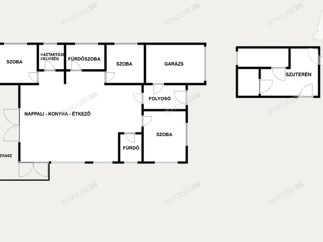 Eladó ház Kecskemét 126 nm