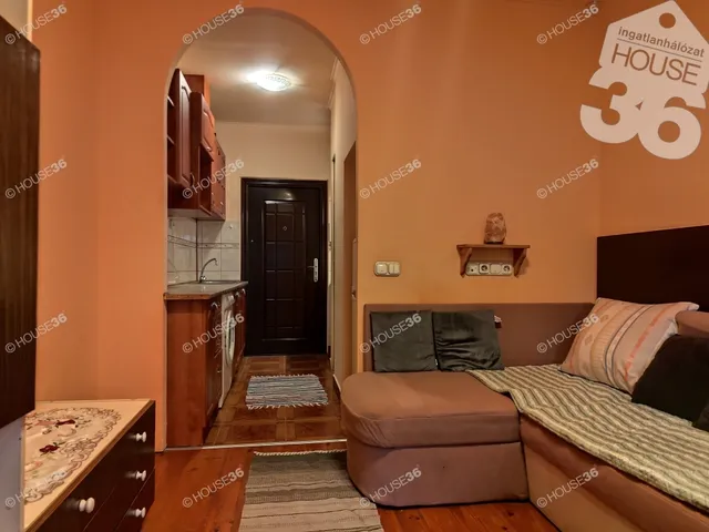 Eladó lakás Kecskemét, Belváros 21 nm
