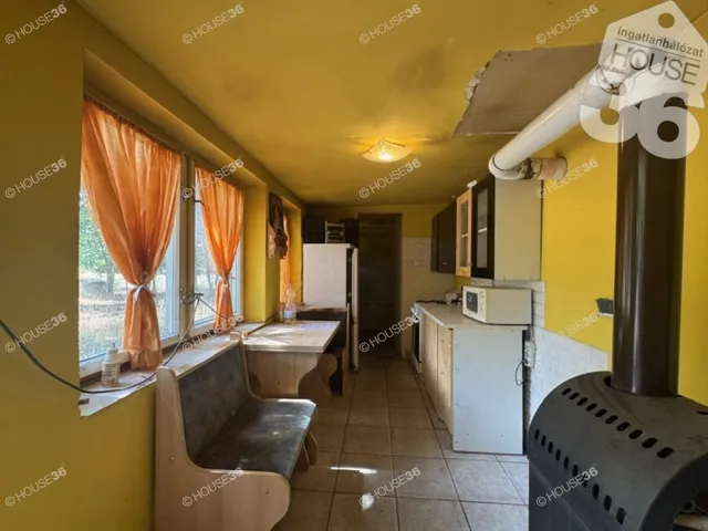 Eladó mezőgazdasági ingatlan Petőfiszállás 55 nm