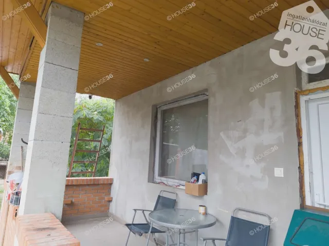 Eladó ház Kecskemét, Rendőrfalu 90 nm