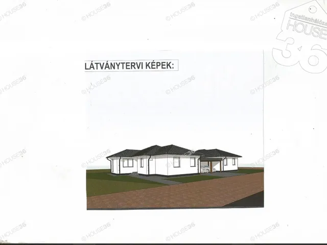 Eladó ház Kecskemét 94 nm