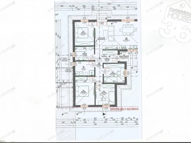Eladó ház Kecskemét 94 nm