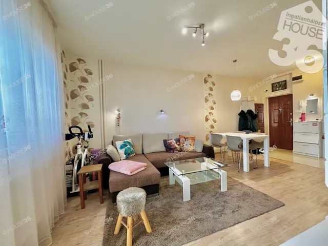 Eladó lakás Kecskemét, Hunyadiváros 51 nm