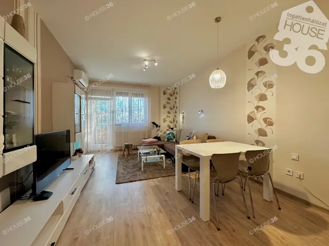 Eladó lakás Kecskemét, Hunyadiváros 51 nm