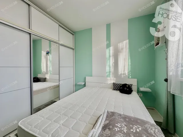 Eladó lakás Kecskemét, Hunyadiváros 51 nm