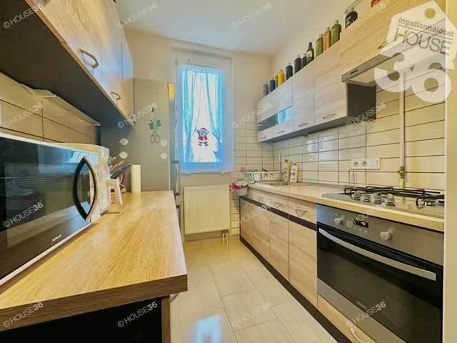 Eladó lakás Kecskemét, Hunyadiváros 51 nm