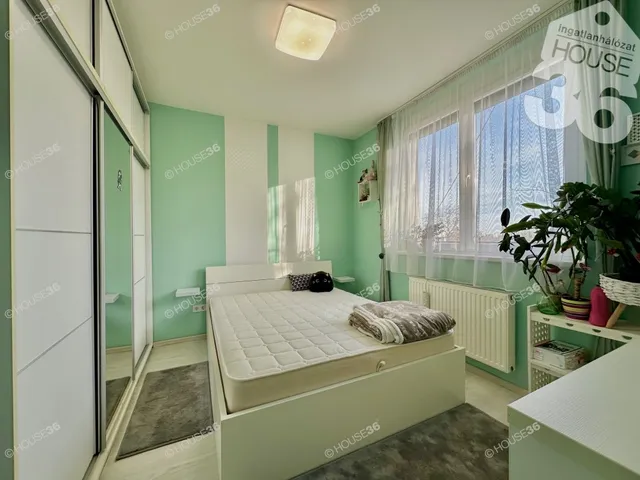 Eladó lakás Kecskemét, Hunyadiváros 51 nm