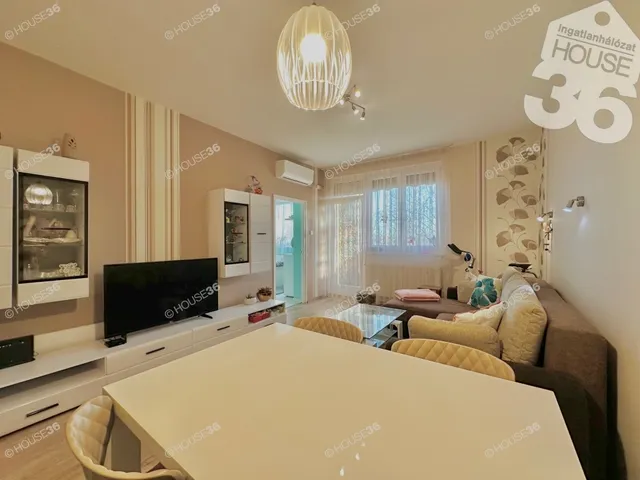 Eladó lakás Kecskemét, Hunyadiváros 51 nm