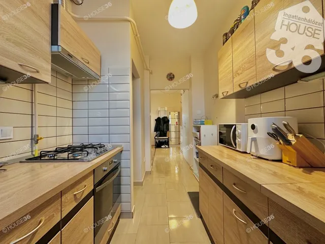 Eladó lakás Kecskemét, Hunyadiváros 51 nm