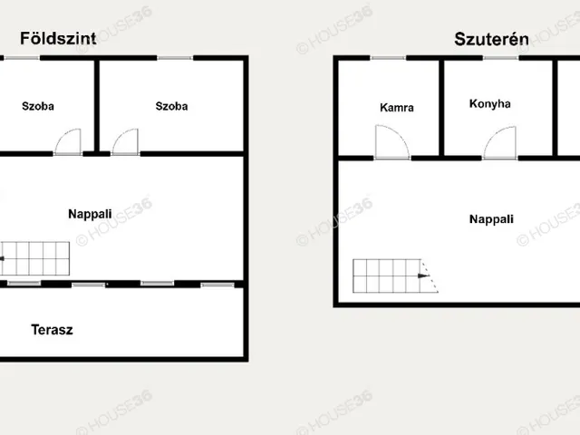 Eladó ház Tiszaalpár 78 nm