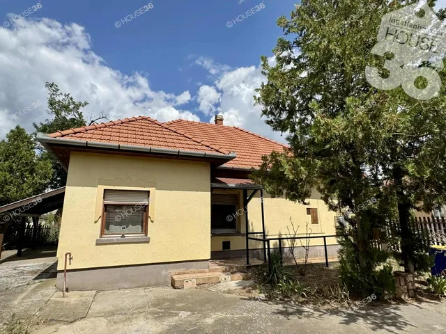 Eladó ház Lajosmizse 70 nm