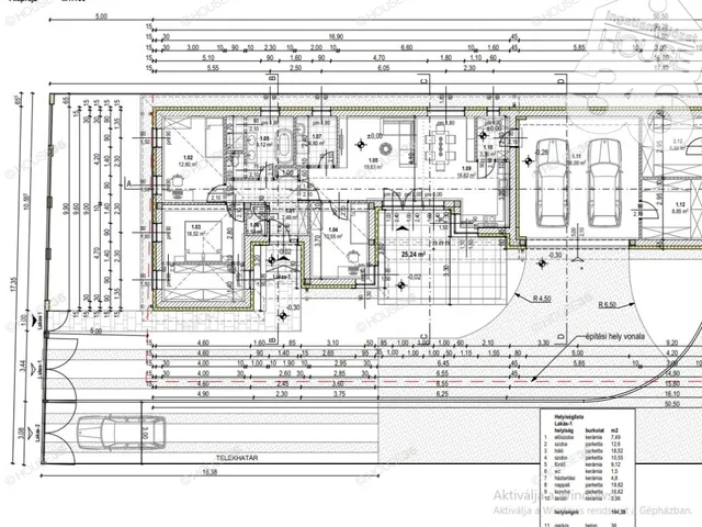 Eladó ház Helvécia 104 nm