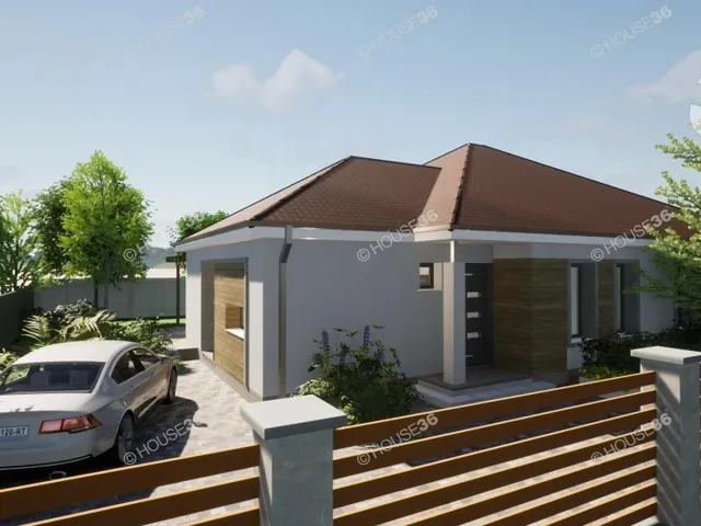 Eladó telek Sződliget 900 nm