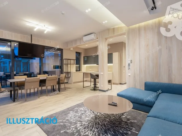Kiadó ház Kecskemét 139 nm