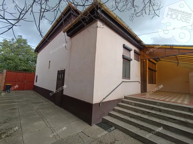 Eladó ház Kiskunfélegyháza 110 nm