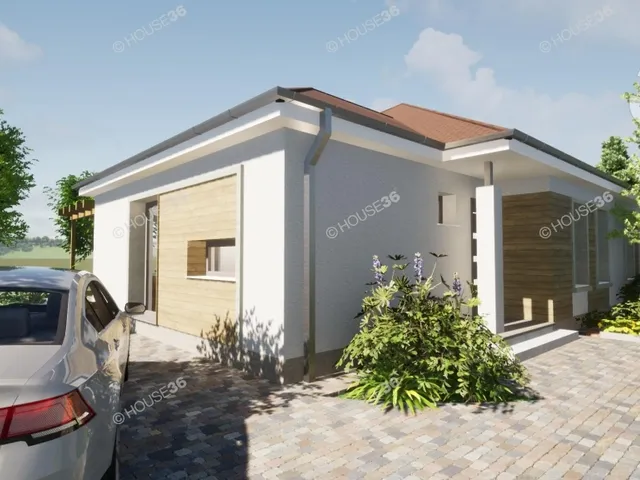 Eladó telek Sződliget 900 nm