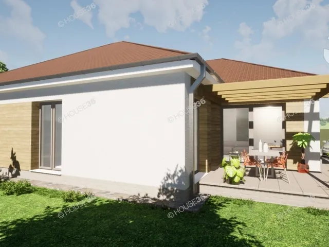 Eladó ház Tahitótfalu 94 nm