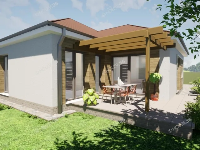 Eladó ház Tahitótfalu 94 nm