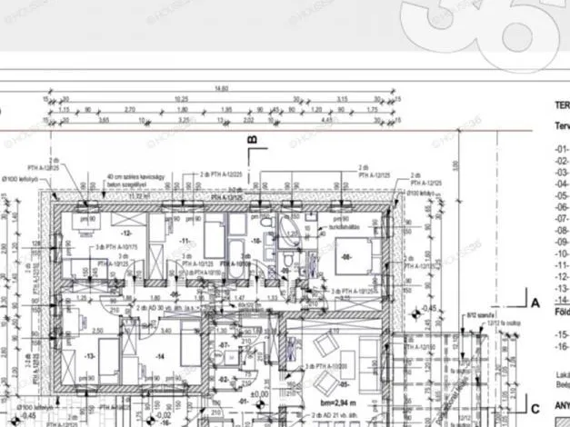 Eladó ház Jakabszállás 121 nm