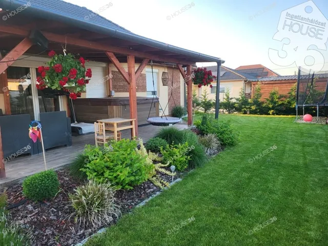 Eladó ház Jakabszállás 121 nm