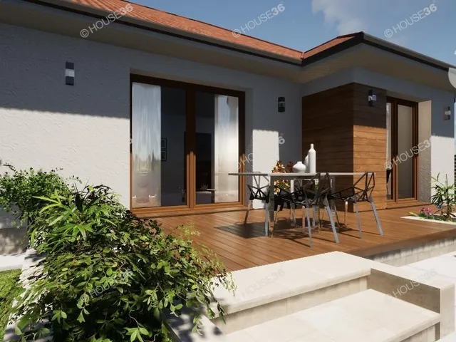 Eladó ház Tahitótfalu 98 nm