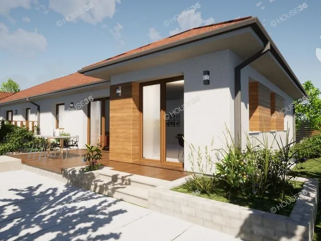 Eladó ház Tahitótfalu 98 nm