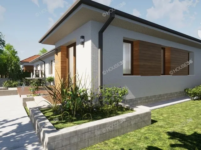 Eladó ház Tahitótfalu 98 nm