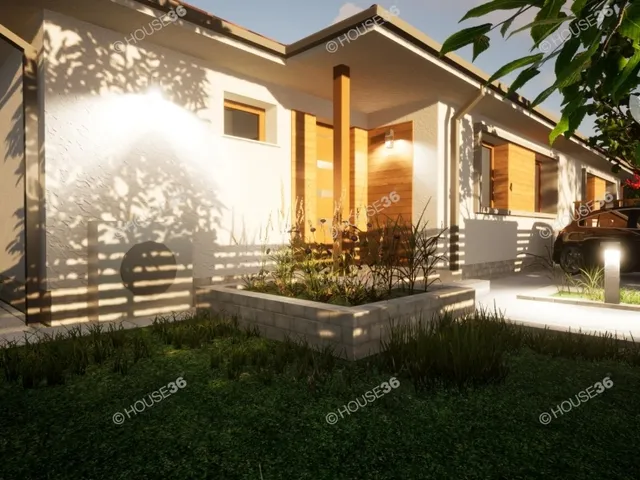 Eladó ház Tahitótfalu 98 nm