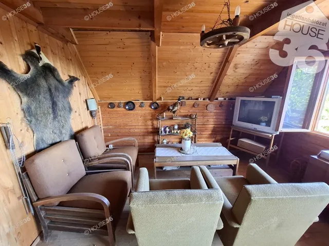 Eladó üdülő és hétvégi ház Leányfalu 46 nm